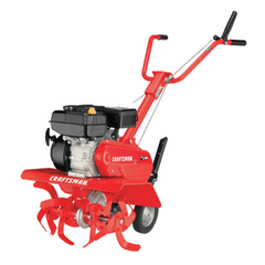 Scratch and Dent Front-Tine Garden Tiller