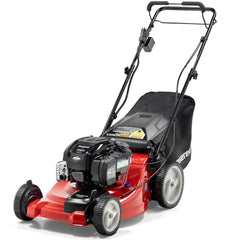 21-Inch 163cc Walk-Behind Lawn Mower