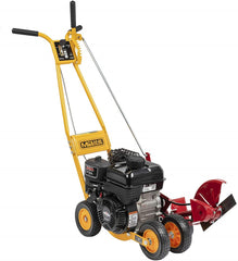 5.5 GT Powered Lawn Edger, 3.5 HP Engine, 7-Wheel Design