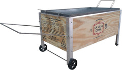 100-Lb. Capacity Pig Roaster