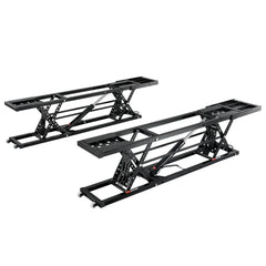 5,000-Lb. Portable Car Lift System for Home Garage