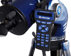 125mm Computerized Telescope, Black