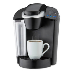 Single-Serve Pod Coffee Maker, Black