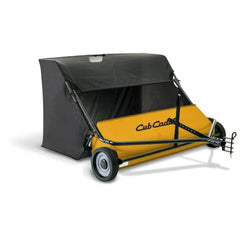 50-Inch Lawn Sweeper