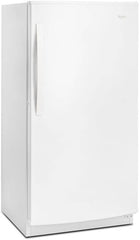 16 Cu. Ft. Frost-Free Upright Freezer with Electronic Controls, White