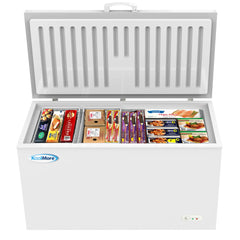 60-Inch 16 Cu. Ft. Chest Freezer