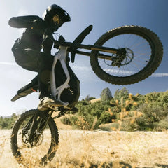 Electric Bicycle with 3-Hour Fast Charging and 140 km Range