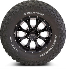 Set of 4 LT275/70R18 125P 10-Ply All-Terrain Tires