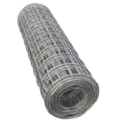 Steel Mesh Roll 5ft x 150ft – Welded Wire Reinforcement for Concrete