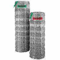 Field Fence, 330-Foot Roll, 47-Inch High, 11-Gauge Wire, 6-Inch Mesh