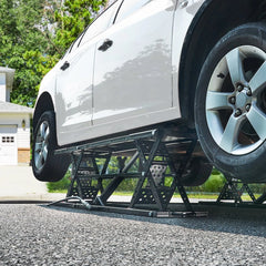 5,000-Lb. Portable Car Lift System for Home Garage