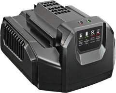 16-Inch Cordless Battery-Powered Chainsaw with 56V 2.5Ah Battery and Charger