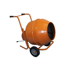 5 Cu. Ft. Portable Cement Mixer for Concrete and Mortar
