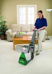 Commercial Deep Cleaning 2-Motor Carpet Extractor Machine