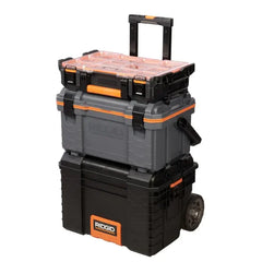 27Qt Cold Box – High-Impact Resin Cooler with Carry Handle