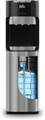 Bottom Loading Water Cooler Dispenser – 3 Temp Settings with Child Safety Lock & LED Empty Alert