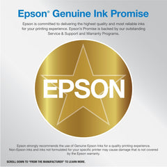 Wireless Wide-Format All-In-One Ink Tank Printer, Color Printer with Scanner & Copier for Home Office