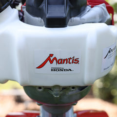 25cc 9-Inch Front-Tine Forward-Rotating Mini Tiller/Cultivator