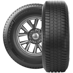 LT265/70R17/E 121/118R All-Season Tire