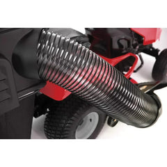 42-Inch/46-Inch Double Bagger for Riding Lawn Mowers