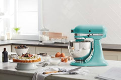 5-Quart Tilt-Head Stand Mixer with Pouring Shield