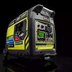 2,300-Watt Gasoline-Powered Generator