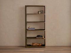 Bookcase - Option 2 – CARAMEL pour atelier