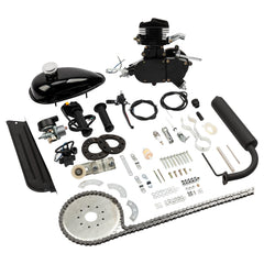 80cc 2-Stroke Gas Engine Kit for Motorized Bicycles
