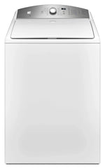 Top-Loading Washer, White
