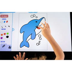 Infinity Screen Digital Game Table, Interactive Arcade Gaming Table