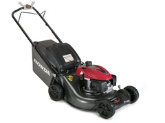 21-Inch Steel Deck Self-Propelled 3-in-1 Lawn Mower with Auto Choke
