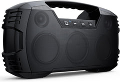 IPX7 Waterproof 40W Bluetooth Speaker, Portable Wireless Outdoor Speaker for Beach, Pool, Travel and Home