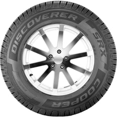 2-Pack 235/65R17 104T All-Season Tires