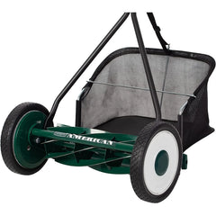 16-Inch 7-Blade Reel Mower