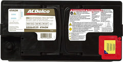 BCI Group 49 AGM Battery, Gold