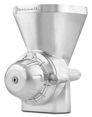 All Metal Grain Mill Attachment, Adjustable Grain Grinder Accessory for Stand Mixers, Wheat, Flour & Cereal Grinding