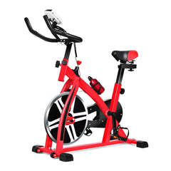 Indoor Cycling Bike – Stationary Exercise Bike with Flywheel