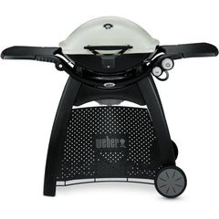 Propane Gas Grill, Titanium