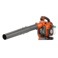 28cc 2-Cycle Handheld Gas Leaf Blower, 170 MPH, 470 CFM, with Vacuum Kit