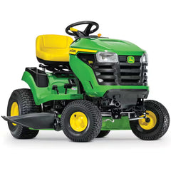 42-Inch 17.5 HP Gas Riding Lawn Mower with Hydrostatic Drive