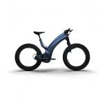 Hubless Electric Bike