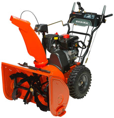 28-Inch 2-Stage Snow Blower, 254cc