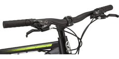 26-Inch Men's Mountain Bike, 21-Speed, Black