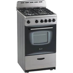 2.1 Cu. Ft. Gas Range