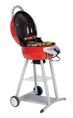 Patio Electric Bistro Grill, Red