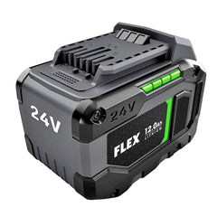 24V 12Ah Lithium-Ion Power Tool Battery – Extended Runtime for Cordless Tools