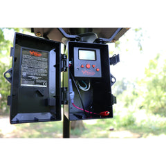 30-Gallon Quick-Set Game Feeder