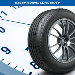 LT265/70R17/E 121/118R All-Season Tire