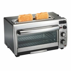 2-in-1 Countertop Oven and Toaster