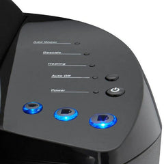 Single-Serve Pod Coffee Maker, Black